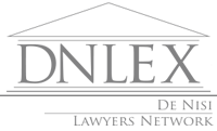 de nisi lawyers network logo gray